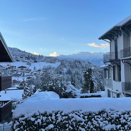 Appartement Au Coeur De Saint Gervais Les Bains מראה חיצוני תמונה