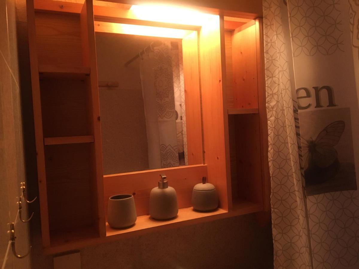 Appartement Au Coeur De Saint Gervais Les Bains מראה חיצוני תמונה