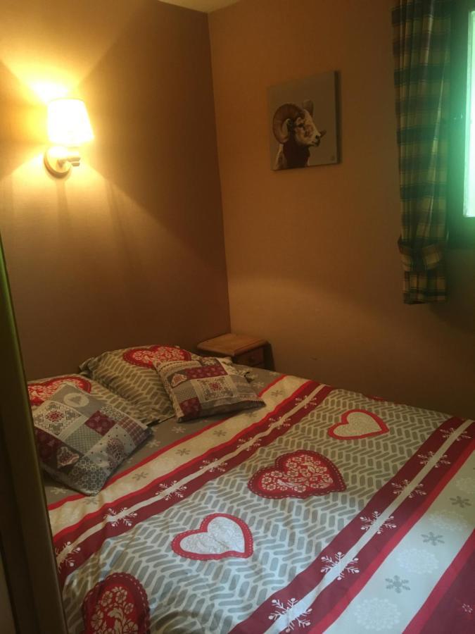 Appartement Au Coeur De Saint Gervais Les Bains מראה חיצוני תמונה