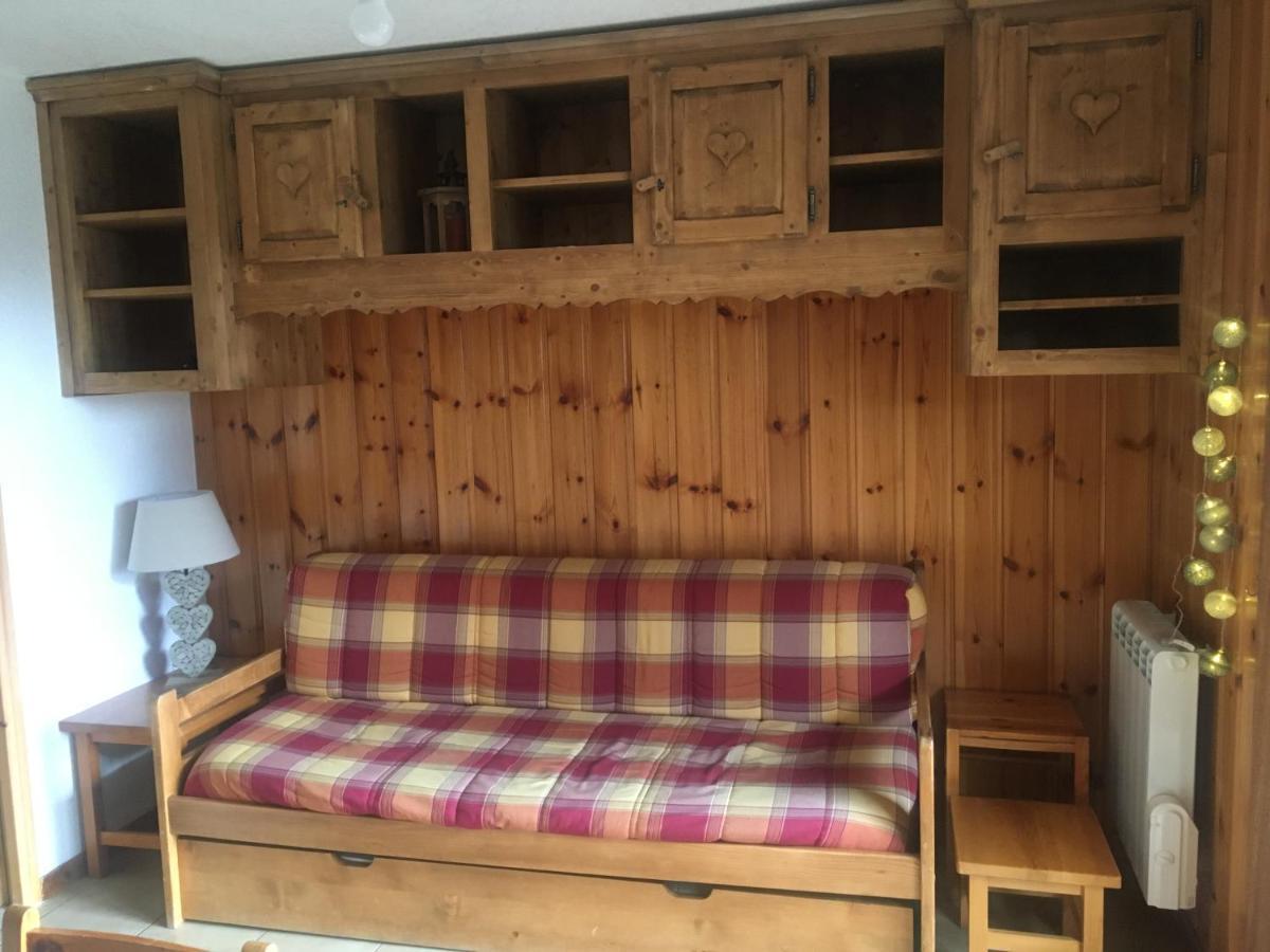 Appartement Au Coeur De Saint Gervais Les Bains מראה חיצוני תמונה