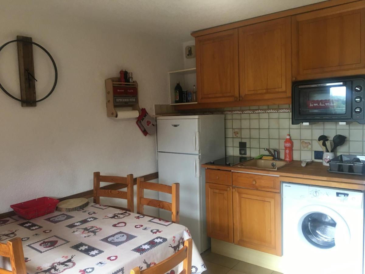 Appartement Au Coeur De Saint Gervais Les Bains מראה חיצוני תמונה