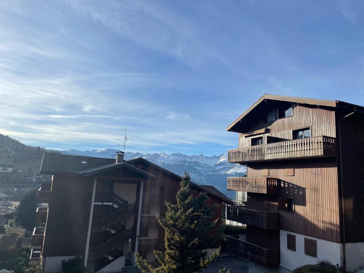 Appartement Au Coeur De Saint Gervais Les Bains מראה חיצוני תמונה